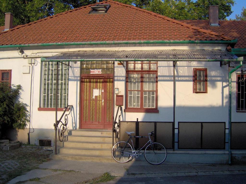 Ifi Hostel Печ Екстер'єр фото