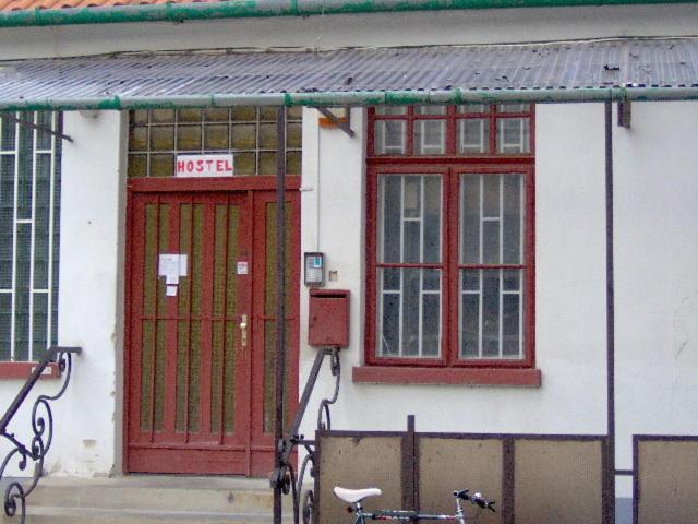 Ifi Hostel Печ Екстер'єр фото